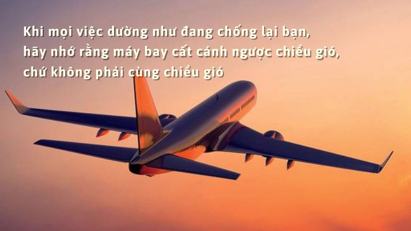 Câu nói hay về nghị lực